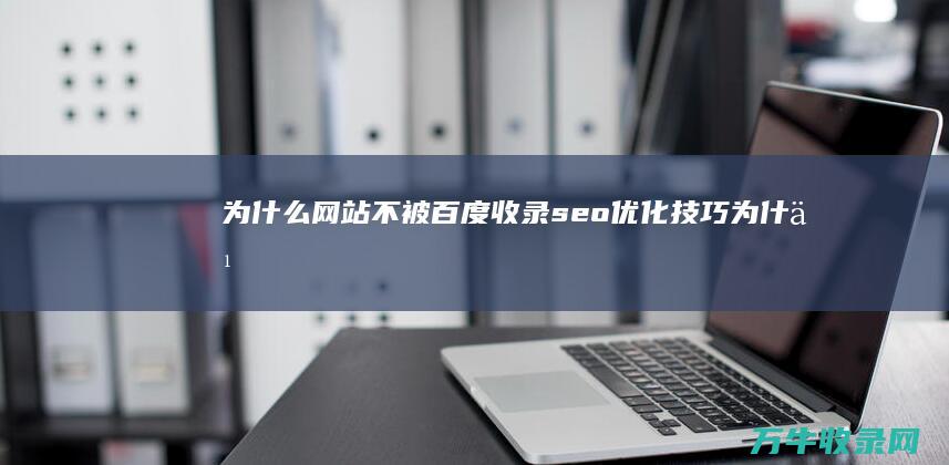 为什么网站不被百度收录 seo优化技巧 (为什么网站不被百度收录)